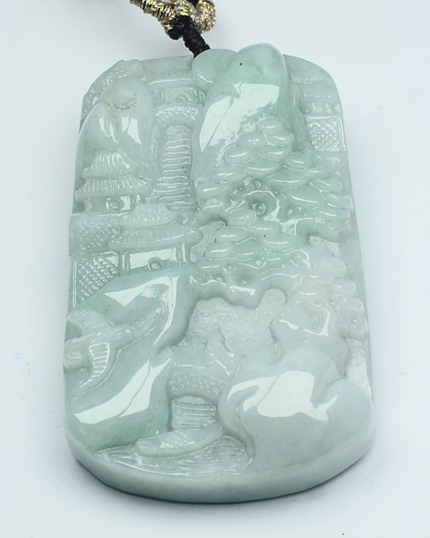 锦绣山河