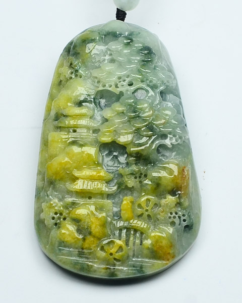 江山如画