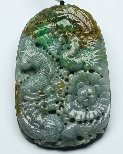 龙凤呈祥