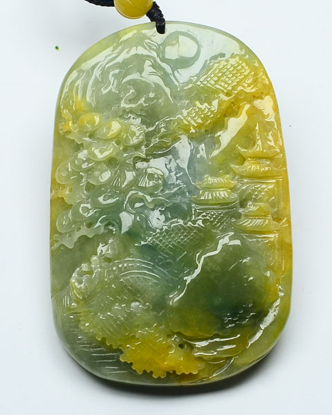 江山如画