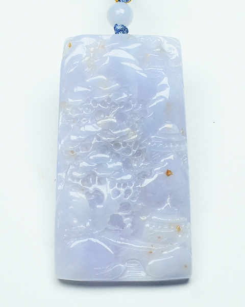 山清水秀