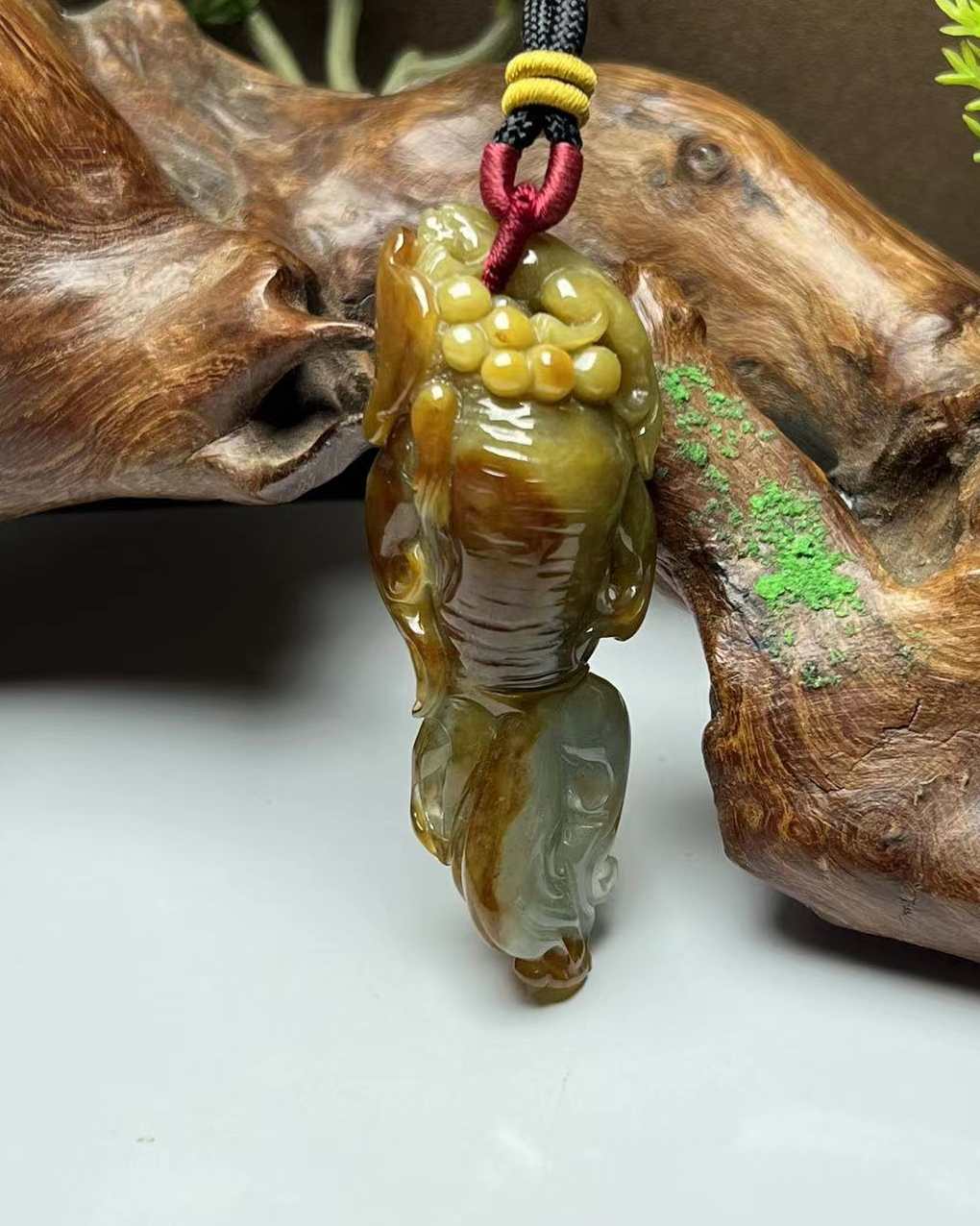 人参如意