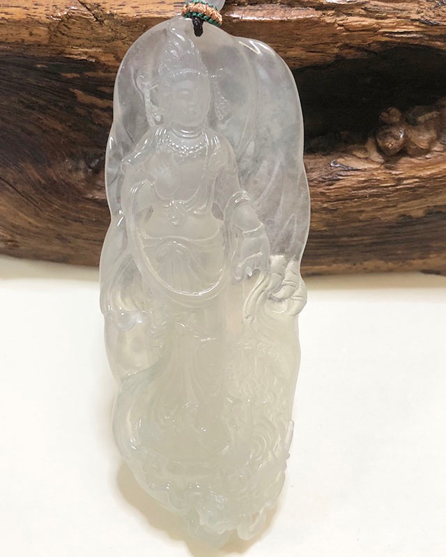 御龙观音