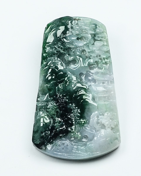 山清水秀