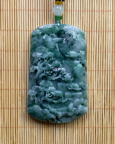 富水长流