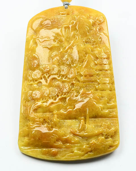 江山如画