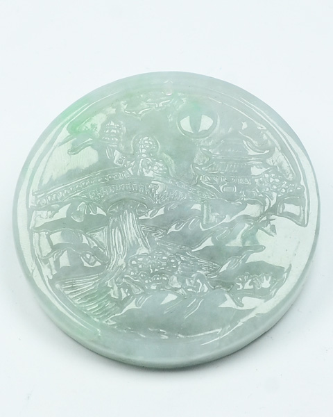 山清水秀
