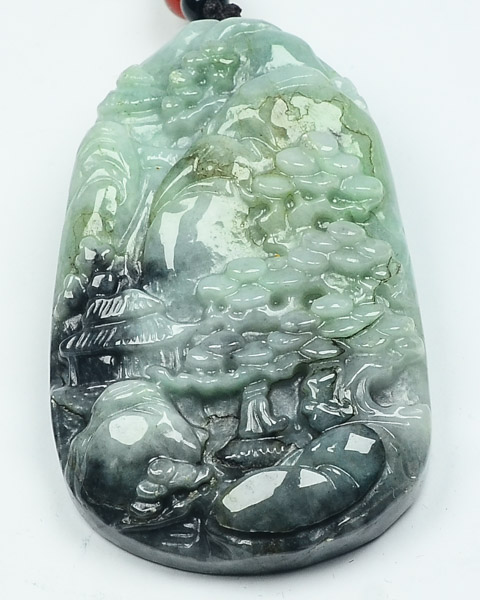 风景如画