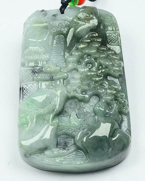 风景如画