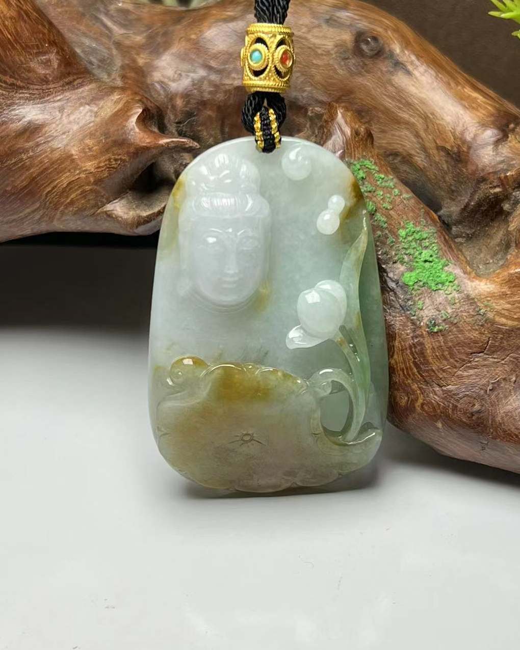 花开见佛