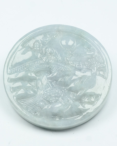 山清水秀
