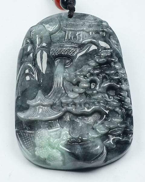高山流水