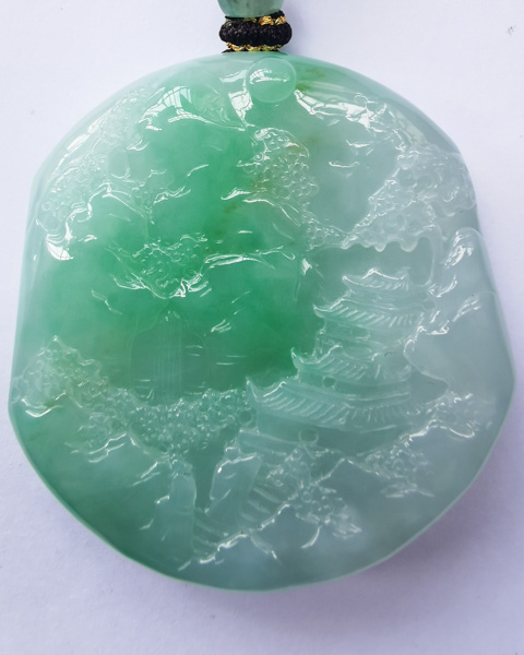 山水