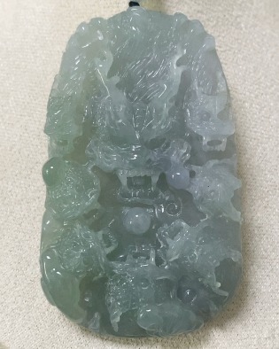 龙腾四海