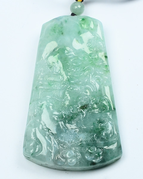 山清水秀