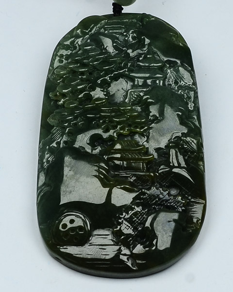 江山如画