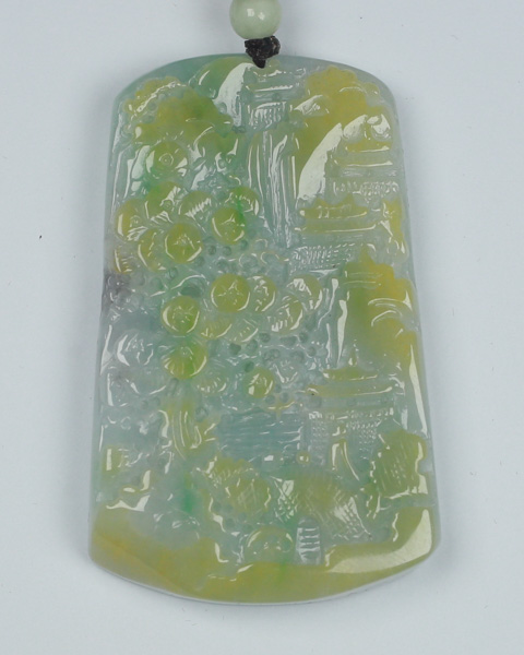 锦绣山河