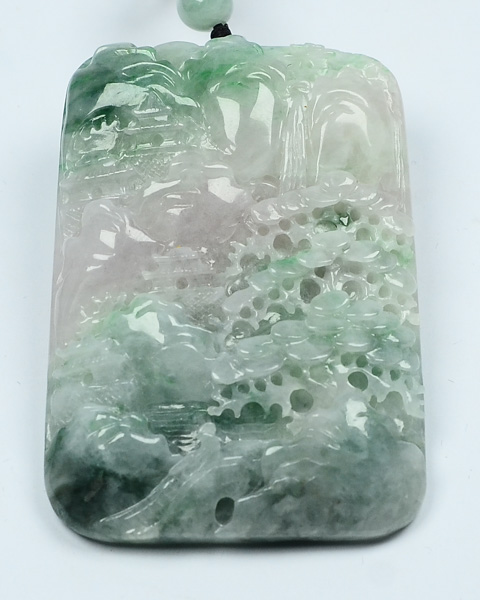 山清水秀