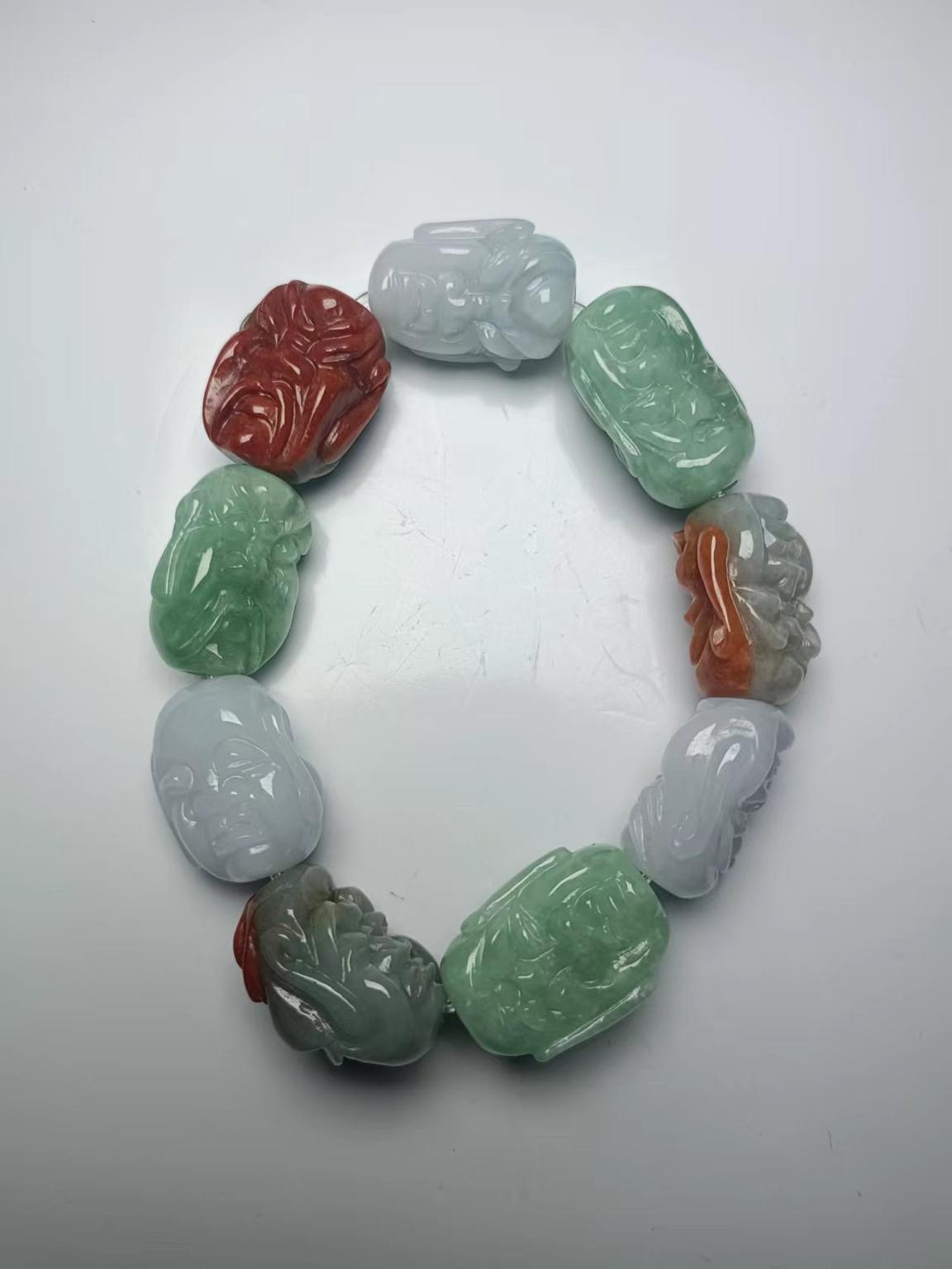 十八罗汉