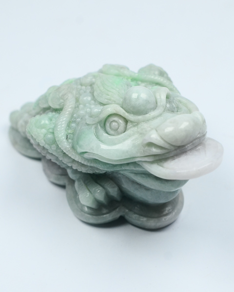 三脚金蟾