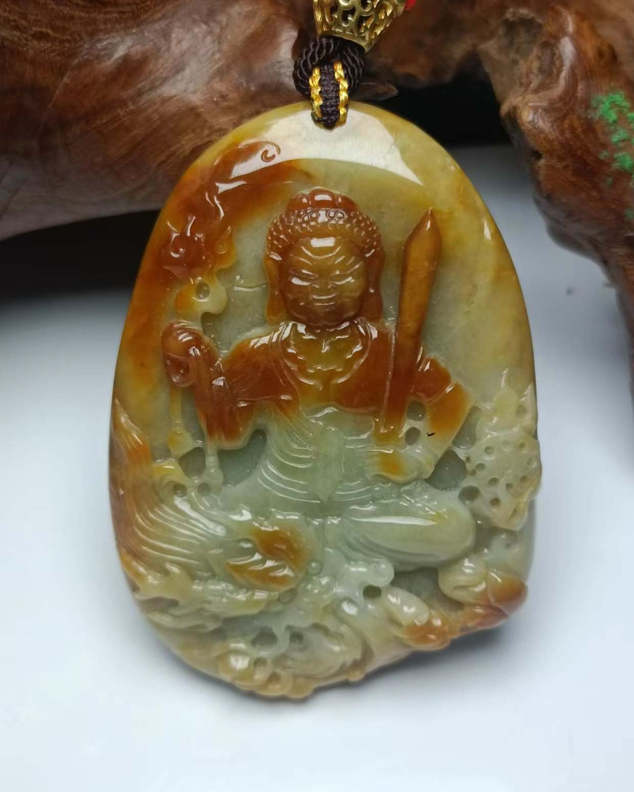 不动尊菩萨