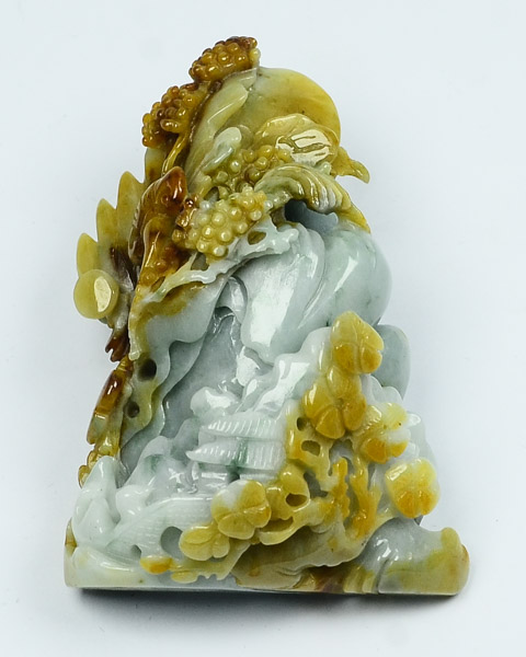 江山如画