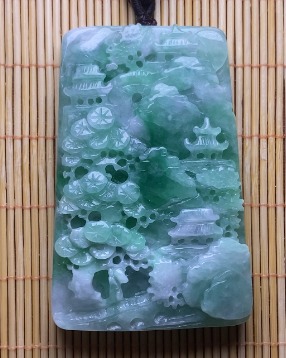 江山如画