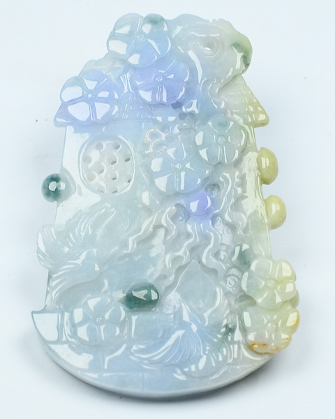 鸟语花香