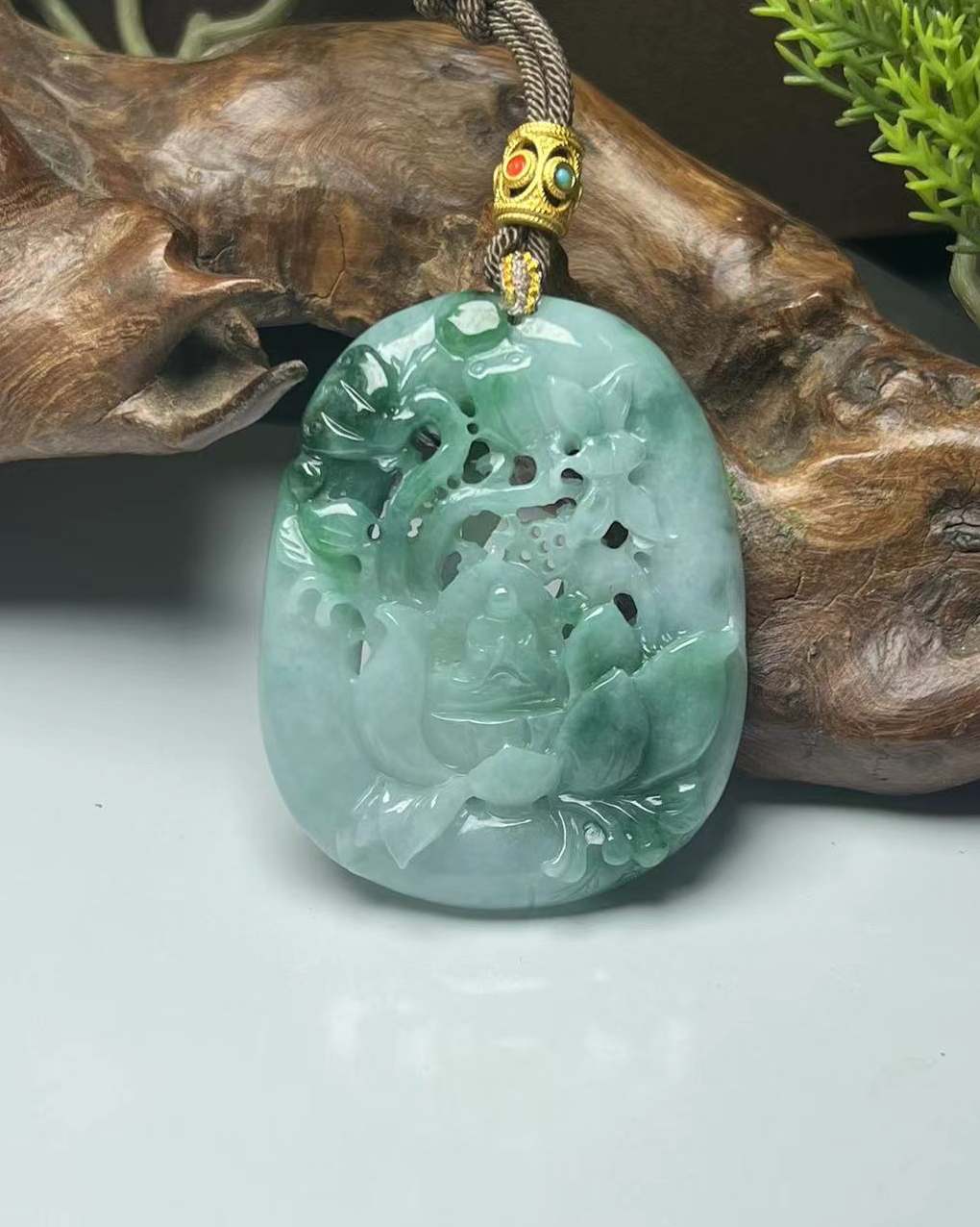 花开见佛