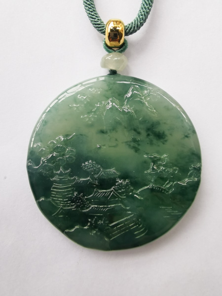 山水