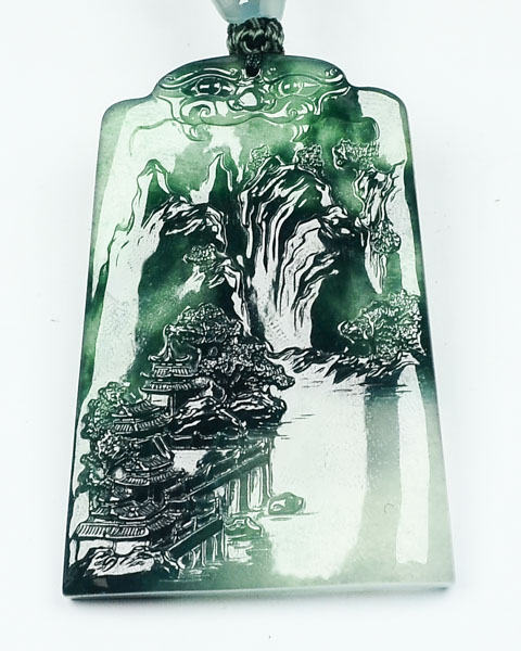 山清水秀