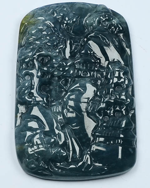 锦绣山河