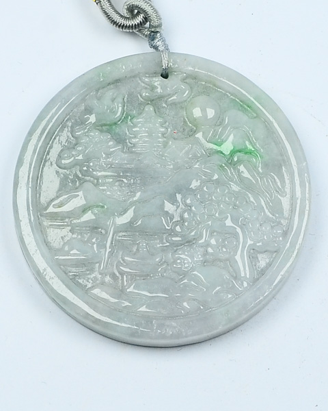 山清水秀