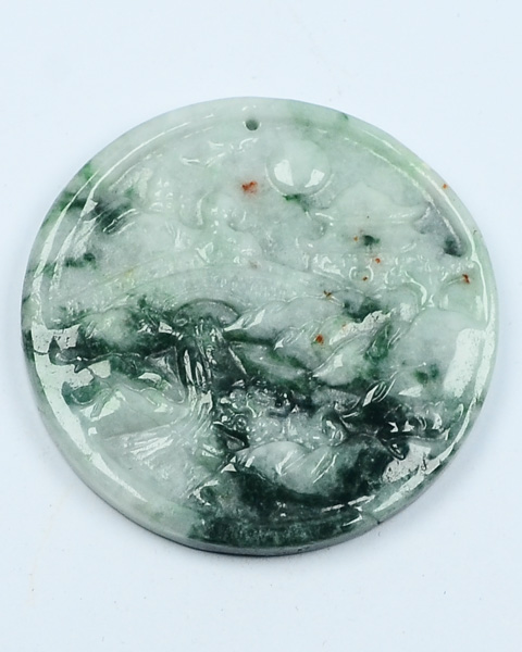 山清水秀