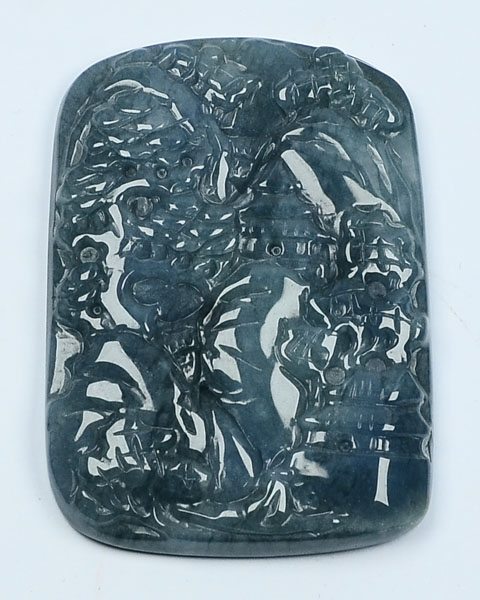 高山流水