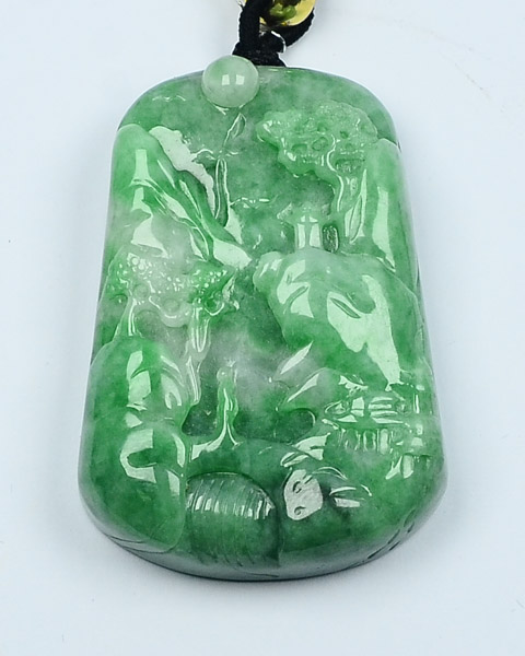 山清水秀