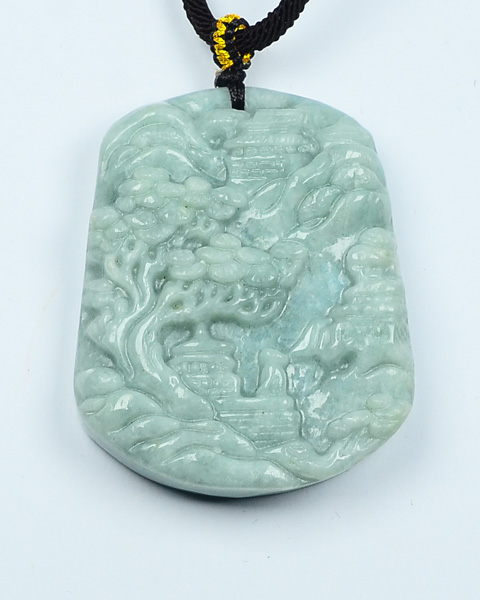 高山流水