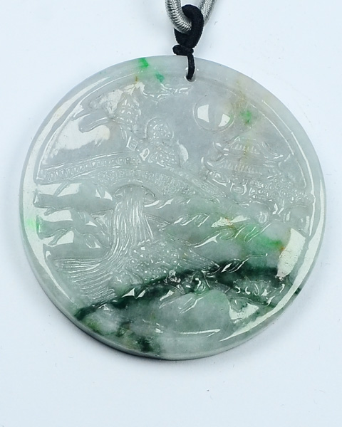 山清水秀