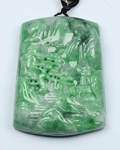山清水秀