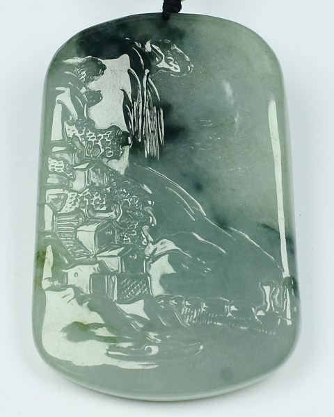 高山流水