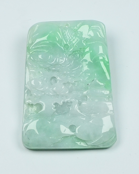 山清水秀