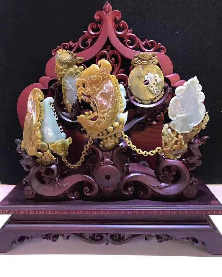 福禄寿喜财