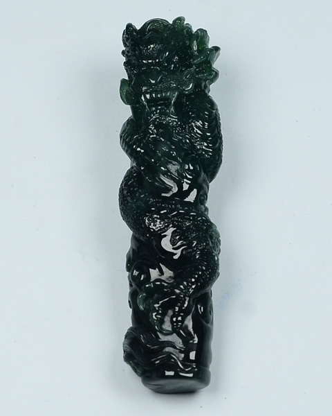 龙柱