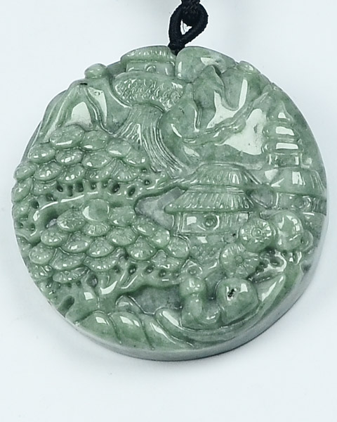 高山流水