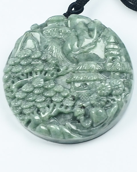 高山流水