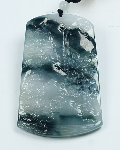 山清水秀