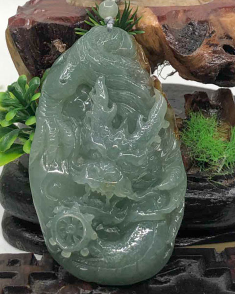 龙行天下