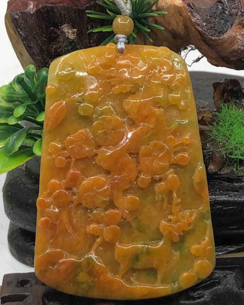 一鹿荣华