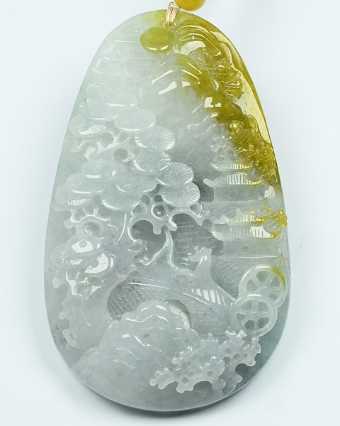 山清水秀