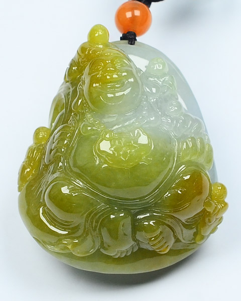 笑佛